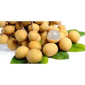 Buah Segar Lengkeng Thailand Jumbo Fresh Longan