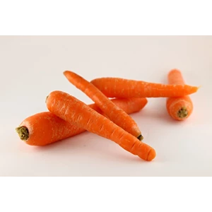 Sayuran Segar Wortel Brastagi Fresh Carrot