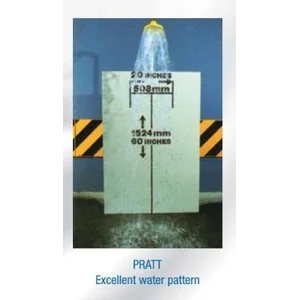 Emergency Shower Pratt Safety Shower