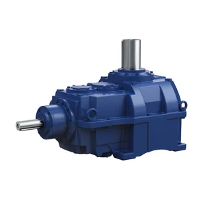 Gearbox Reducer Hansen P4 Multistage - Vertical