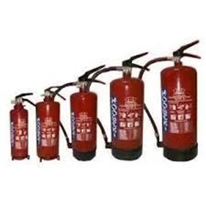 Hooseki Powder Trolley Fire Extinguisher 20Kg
