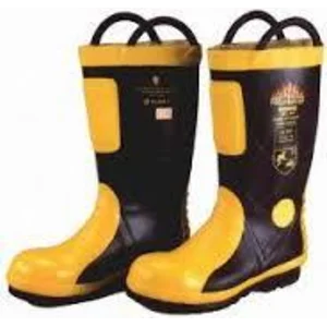 SEPATU SAFETY PEMADAM KEBAKARA
