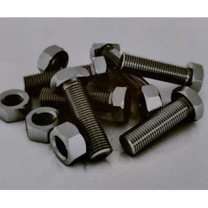 Flange Nuts and Flange Bolts
