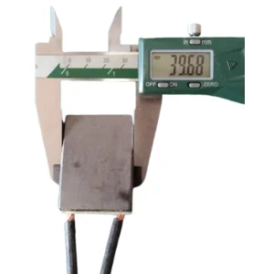 CARBON BRUSH HOIST TC 3x5cm T1.2cm - Tower Crane Parts