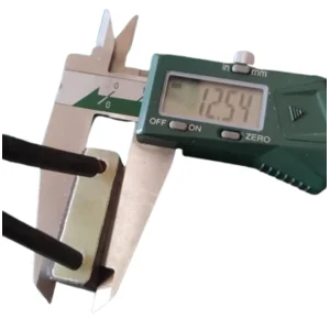 CARBON BRUSH HOIST TC 3x5cm T1.2cm - Tower Crane Parts