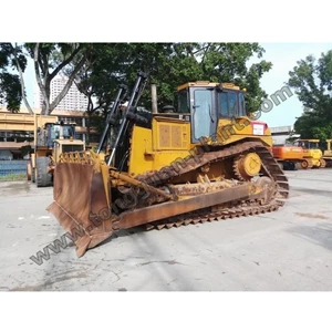 Alat Pemindah Bulldozer Caterpillar Tractor D7 Serial Unconfirm