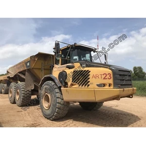 Volvo Articulated Dump Truck A40e Serial Type Transport Tractor Tool Vce0a40el00011993