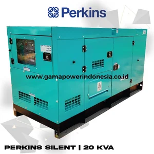 Mesin Diesel Genset Perkins 20 kVA