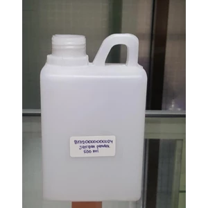 Plastic Jerry Cans - 500 Ml