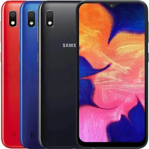 Samsung Galaxy A10 Smartphone [32 Gb/ 2 Gb]