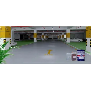Norin Floorcoating Epoxy