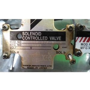 Solenoid Valve Daikin LS-G02-2CP-30-N