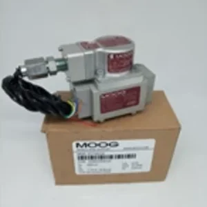 Servo Valve and Proportional Valves MOOG G771K201