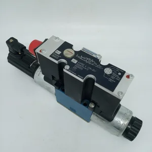 Hydraulic Valve Rexroth Mannesmann 4WREE 6 V08-20/ G24K31/ A1V