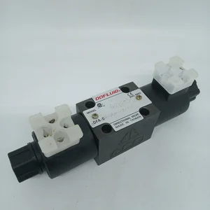 Directional Valve Dofluid DFA-02-3C2-35C-8J