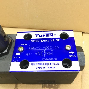 Hand Control Valve Yuken DMG-01-3C2-50