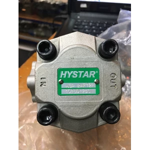 Gear Pump Hystar HGP 2AF12R