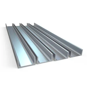 Besi Kanal UNP ukuran 50 x 38 x 5 mm berat 31 kg