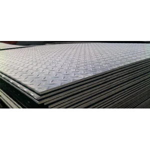 Plat Bordes / Plat Kembang Ukuran 4feet x 8feet (1.2meter x 2.4meter)