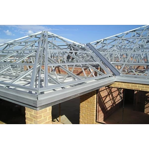 Mild Steel Roof Frame (C75 x 0.60mm)