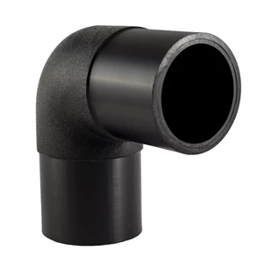 HDPE Pipe Joint Elbow Fittings