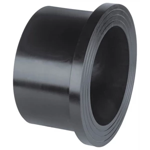 Stub End HDPE Pipe Fitting