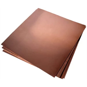 Copper Plate 0.5mm x 1m x 2m