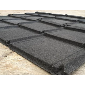 Koko Roof Tile Black Sand