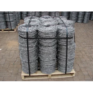 BWG 4 (4kg) Galvanized Barbed Wire 