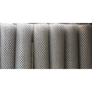 Kawat Harmonika Lapis PVC