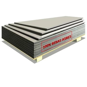Silika Board Aplus 4mm x 1200 x 2400 (Papan Kalsium Silikat)