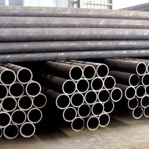 Pipa Seamless SCH40S  18" x 6M 