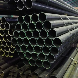 Pipa Seamless SCH40S  2 1/2" x 6M 