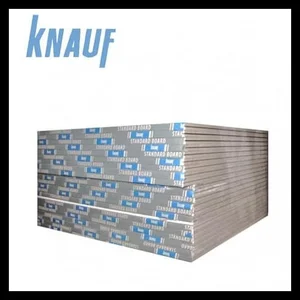 Gypsum Knauf  12mm x 120 x 240cm