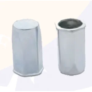 Full Hex Rivet Nut RHH FHB
