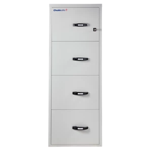 9000 ULTRA Model 4 Drawers Record Protection File (RPF) 