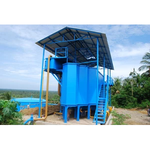 Water Treatment Plant Maswandi