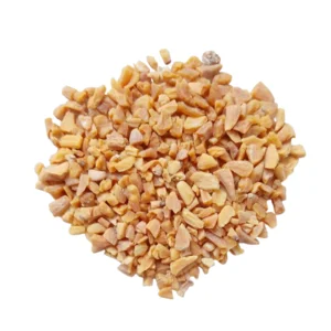 Garlic Granules - 25 kgs bulk packaging