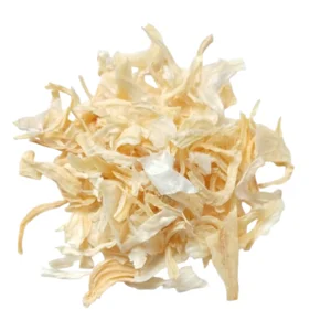 White Onion Flakes - 14 kgs bulk packaging