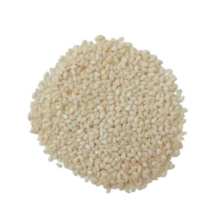 White Sesame Seeds - 25 kgs bulk packaging