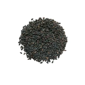 Biji Wijen Hitam 25 Kgs Bulk 