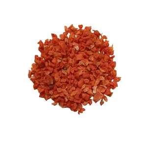 Carrot Granules 6x6 - 14 kgs Bulk Pack
