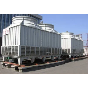 Cooling Tower, Filler