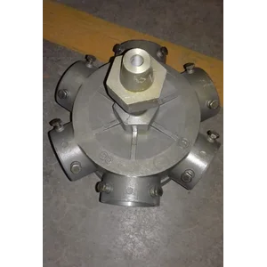 Cooling Tower, Filler