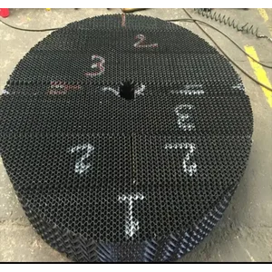 Cooling Tower, Filler