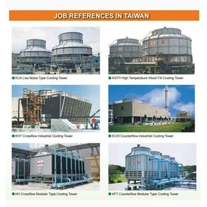 Cooling Tower Dan Sparepartnya