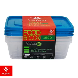 Victory Food Box 1500ML 