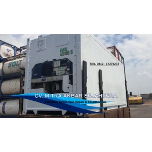 Box Container Bekas Container Reefer 20 Feet