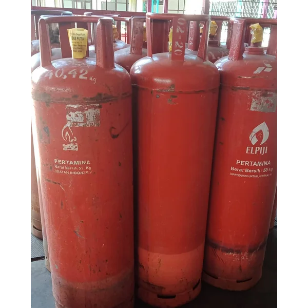 Gas Lpg 50Kg