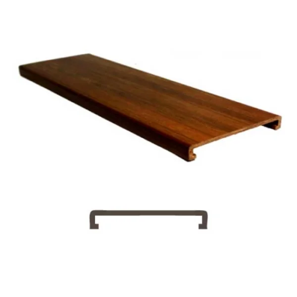 Plafon Kayu Grm Cl09615 96Mm X 15Mm